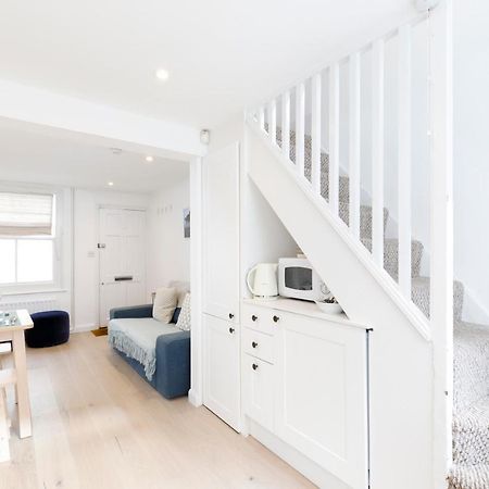 Central Quiet Cottage. Walk To Shops, Bars & Beach Hove Esterno foto