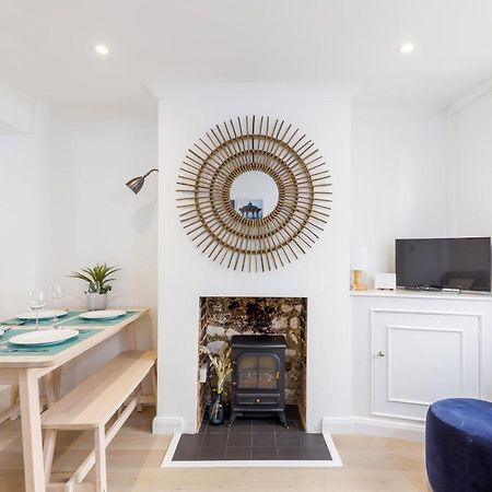 Central Quiet Cottage. Walk To Shops, Bars & Beach Hove Esterno foto