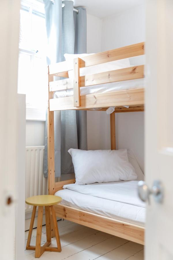 Central Quiet Cottage. Walk To Shops, Bars & Beach Hove Esterno foto